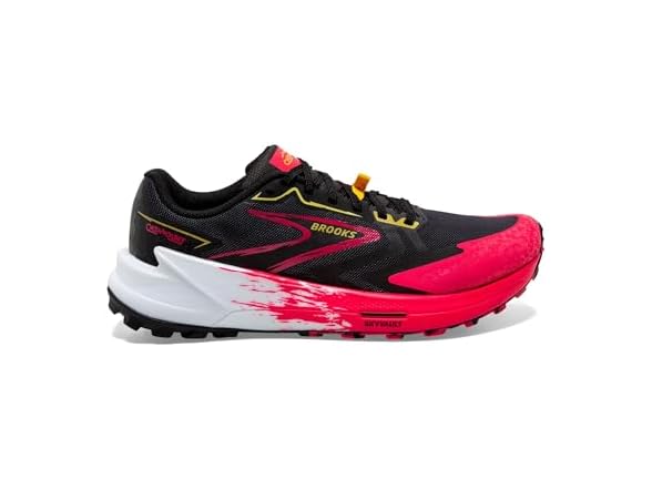 Black/Diva Pink/Lemon Chrome