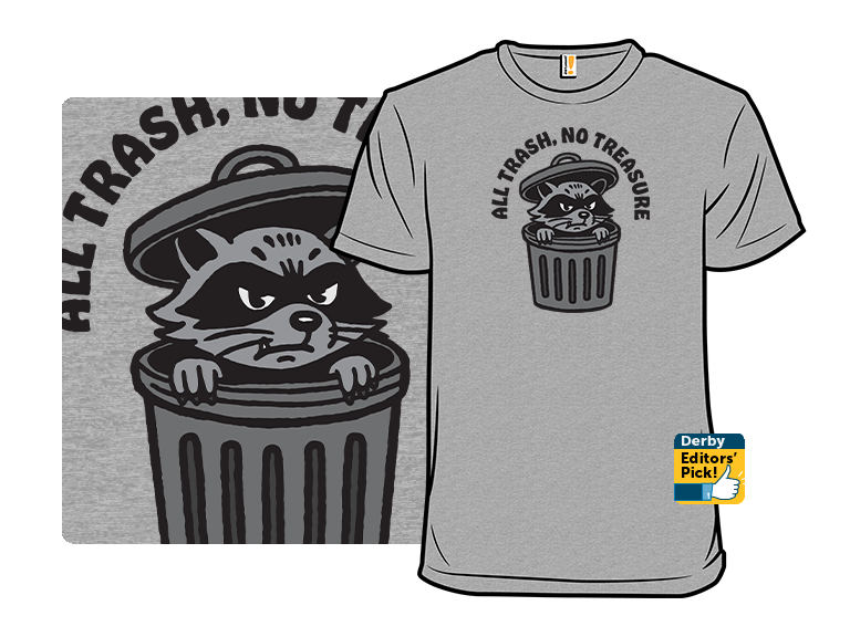 All Trash No Treasure