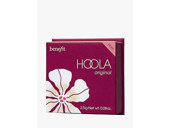 Benefit Benefit Matte Bronzer, Hoola, 0.08 oz, 2 Pac