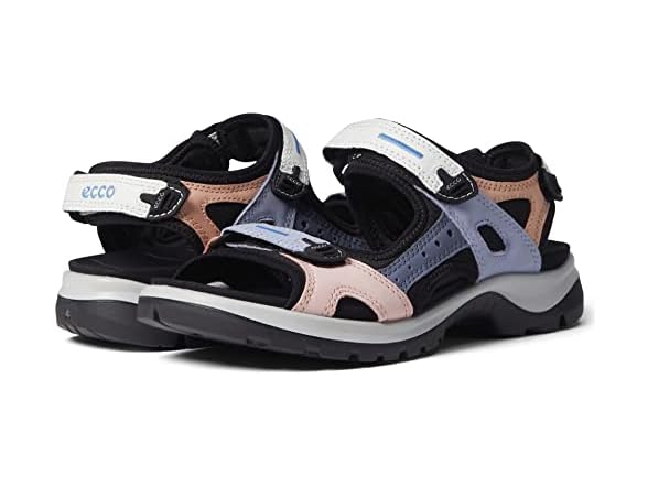 ECCO Women's Yucatan Sport Sandal (39)