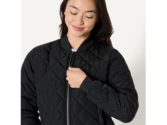 Amazon Essentials Women's Quilted Jacket (XS-XXL)