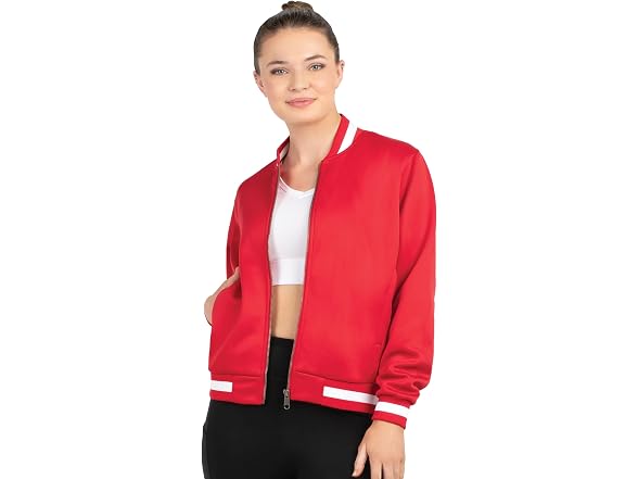 Holloway Women V-street Full Zip Jacket