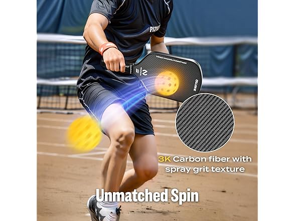 Pro Pickleball Paddle N-04 Quake