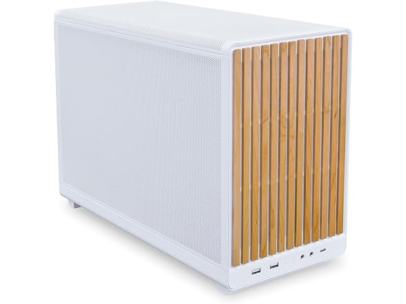 Lian Li Lian Li DAN Cases A3-mATX Wood Edition