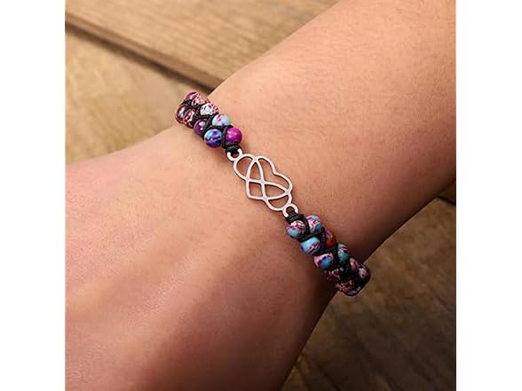 AIETUE Daughter/Granddaughter Bracelet