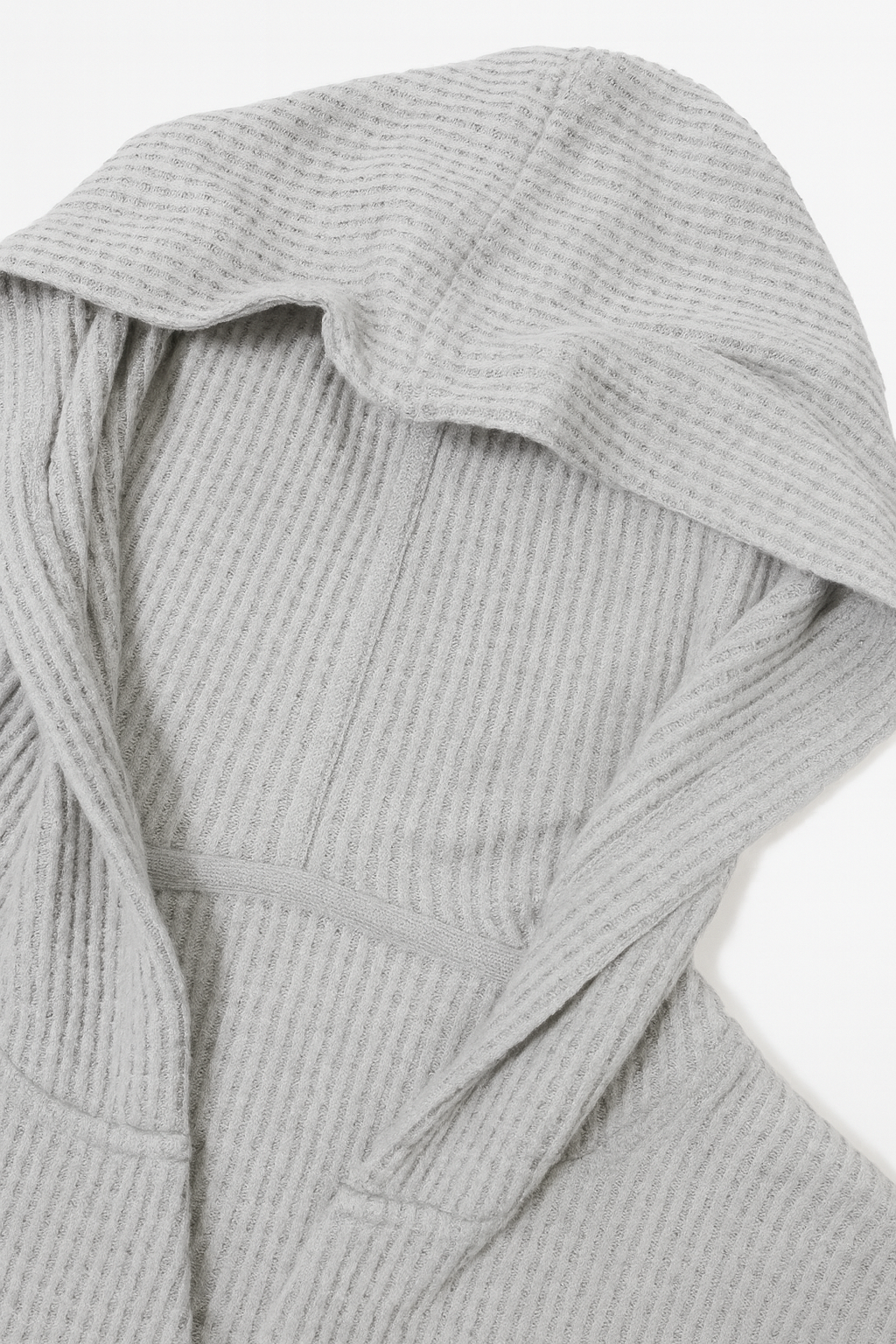 3Pk Womens Waffle-Knit Pullover Hoodie - Gallery 13