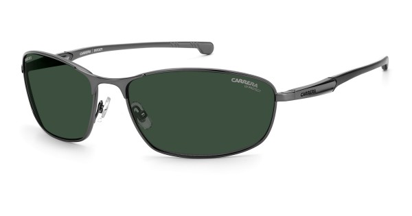 Carrera Unisex CARDUC 006/S Sunglasses Matte Ruthenium - Gallery 2