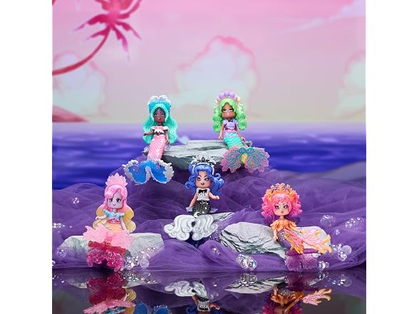 Royale High 3” Light Mermaid Fashion