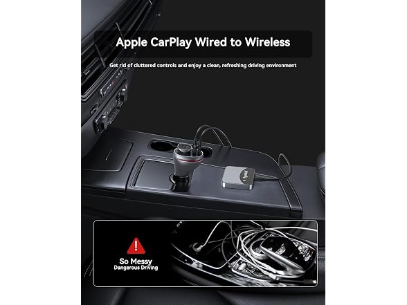 Spedal CarPlay AI Box with YouTube
