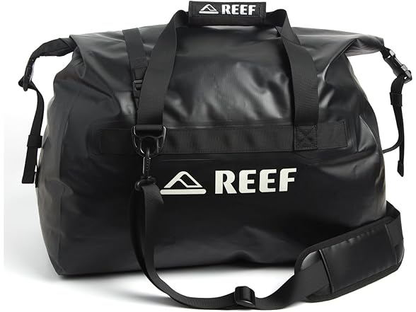 40L Roll Top Dry Duffle