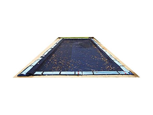 Blue Wave BWC564 20-ft x 40-ft Rectangular Leaf Net