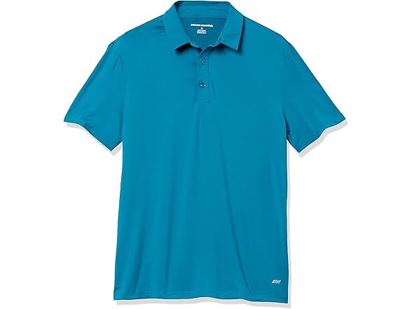 Amazon Essentials Mens Quick-Dry Golf Polo