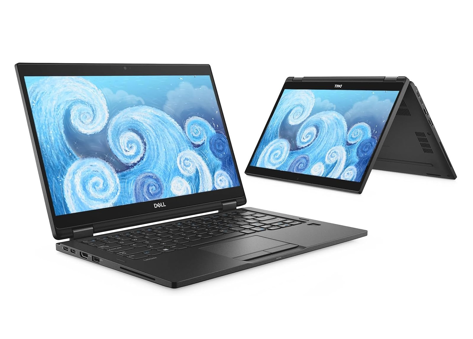 Dell Latitude 7390 2IN1 I5-8250U 8 256 W11P - Gallery 3