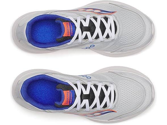 Saucony Men's Cohesion 18 Sneaker (8 Wide)