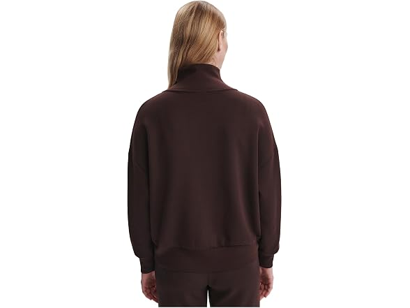  Varley Womens Hawley 1/2 Zip Sweater