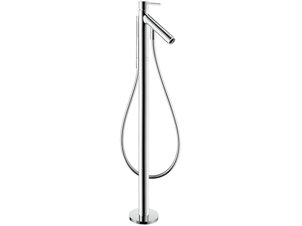 AXOR Avantgarde Starck 1-Handle 6-inch Wide Bathtub Faucet