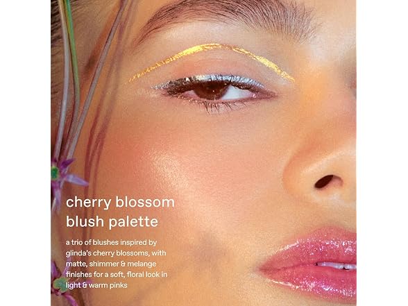 r.e.m. beauty Wicked Cherry Blossom Blush Coral