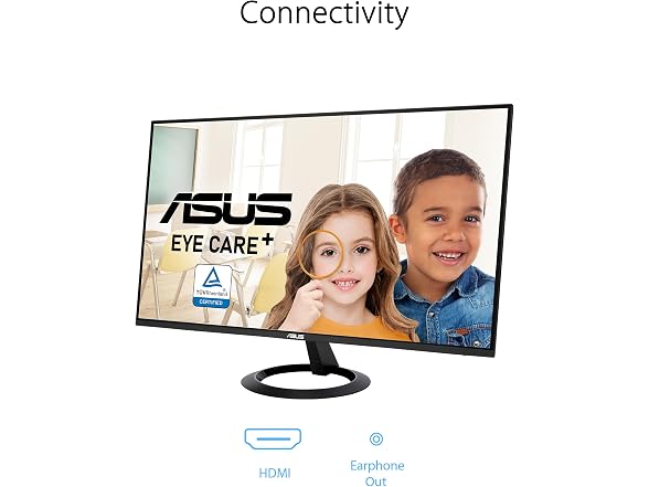 ASUS VZ27EHF Gaming Monitor 27" FHD