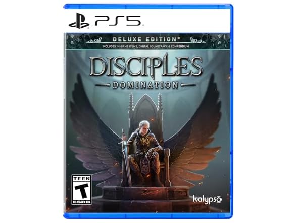 Disciples: Domination Deluxe Edition