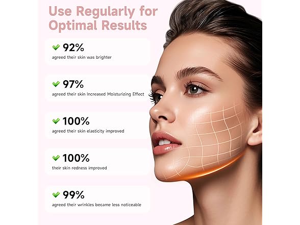 Collagen Jelly Gel Mask (6 Sheets)