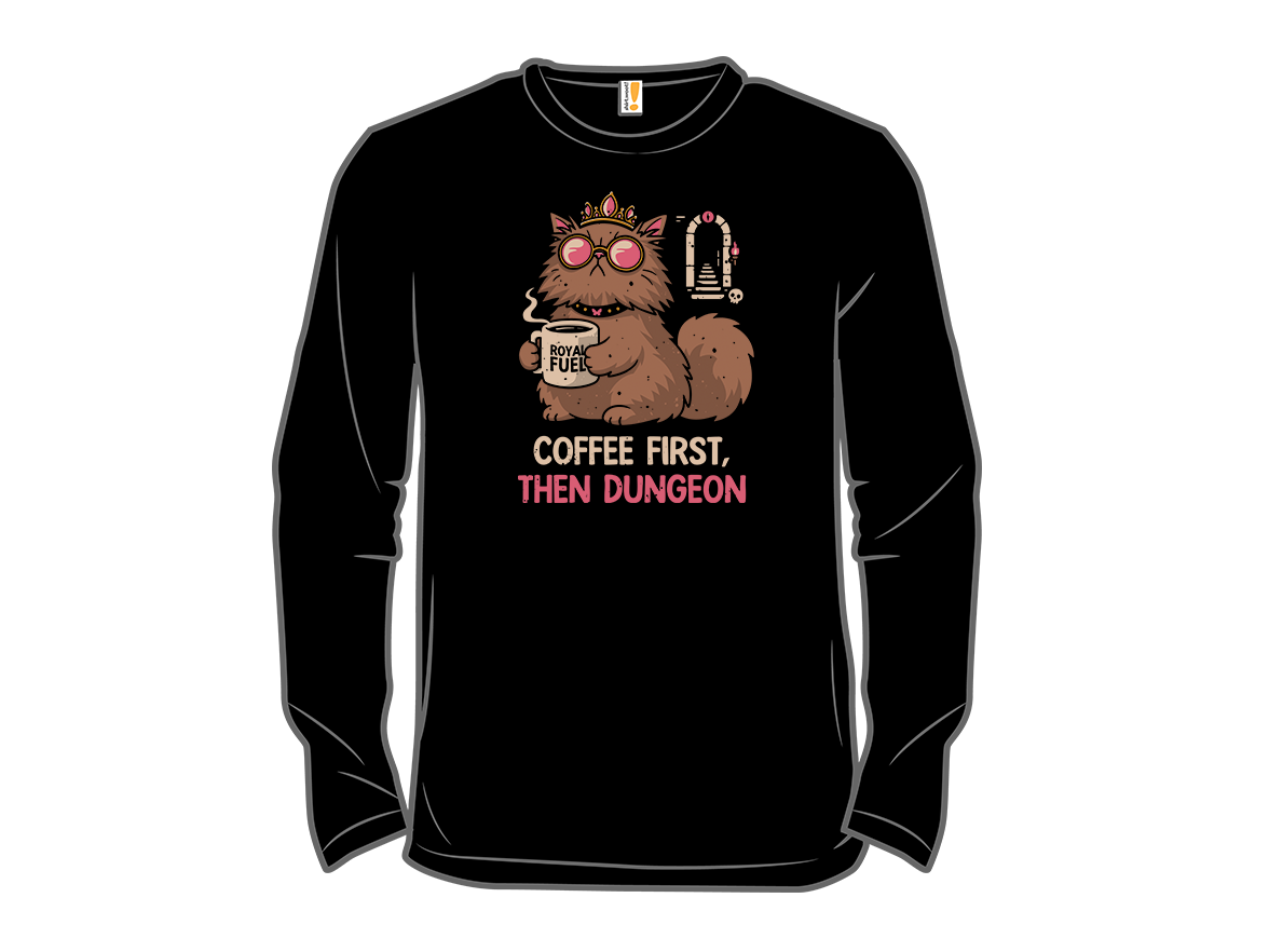 Coffee First, Then Dungeon - Gallery 13