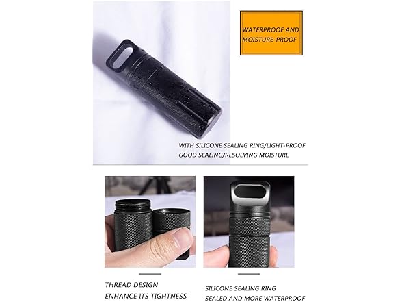 Stash Can for Hiding Smell Proof Safe