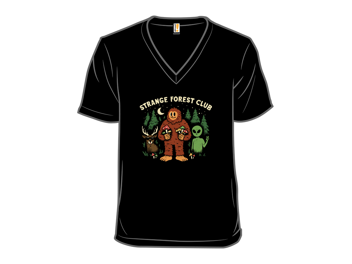 Strange Forest Club - Gallery 10