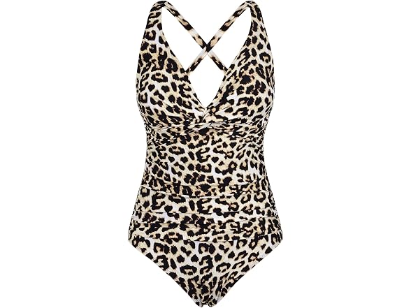 Hilor Women (12) One Piece Tummy Control Swimsuit