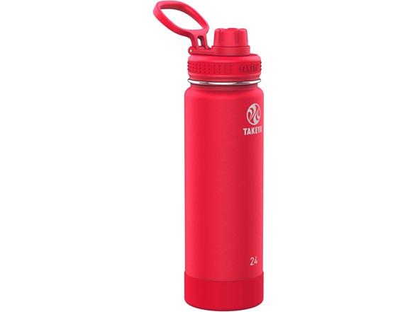 Takeya Water Bottle with Spout Lid