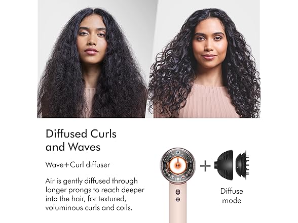 (NEW) Dyson Supersonic Nural™ Hair Dryer