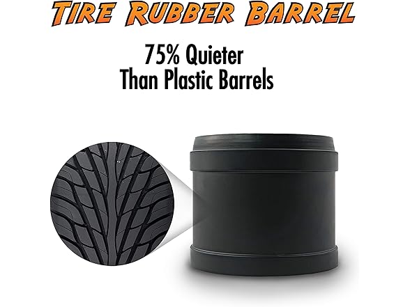 Blue Marble Discover with Dr. Cool Replacement Rock Tumbler Barrel