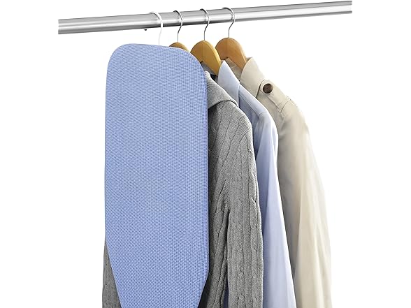 Whitmor Blue Tabletop Ironing Board