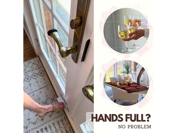 The Doorway Butler Hands-Free