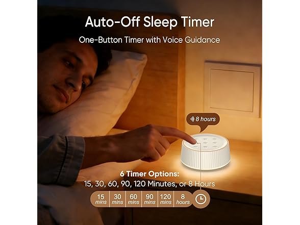 White Noise Sound Machine