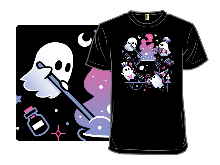 Spooky Ghost Party