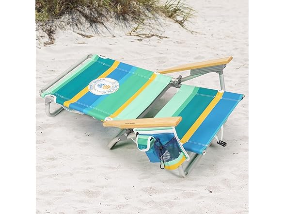 Tommy Bahama 5-Position Chairs 2-Pack