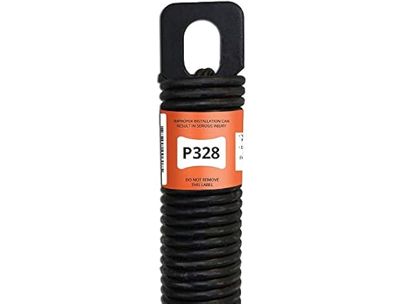 HOLMES E900 Plug-End Extension Spring