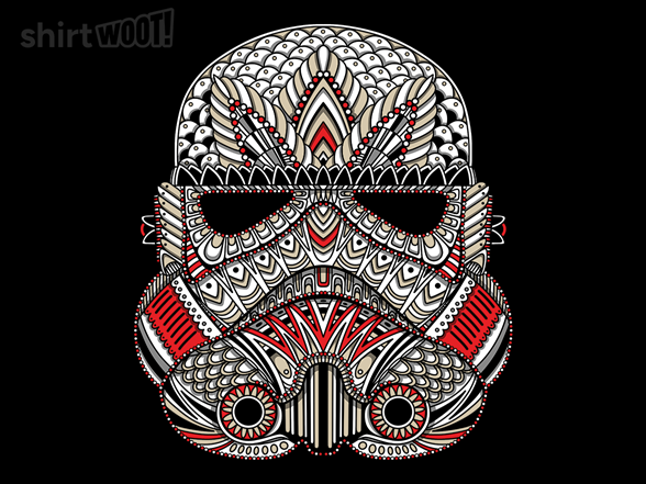 Mandala Trooper