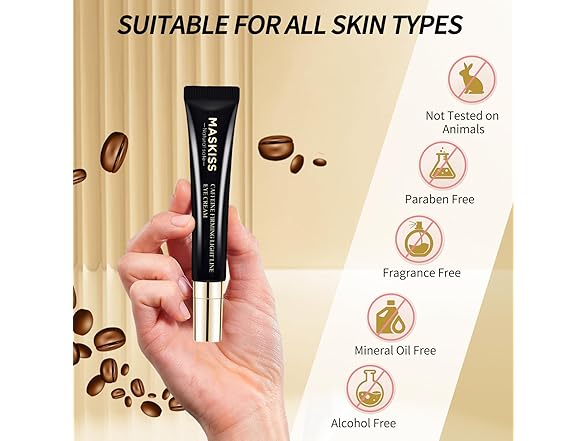 Maskiss eye cream