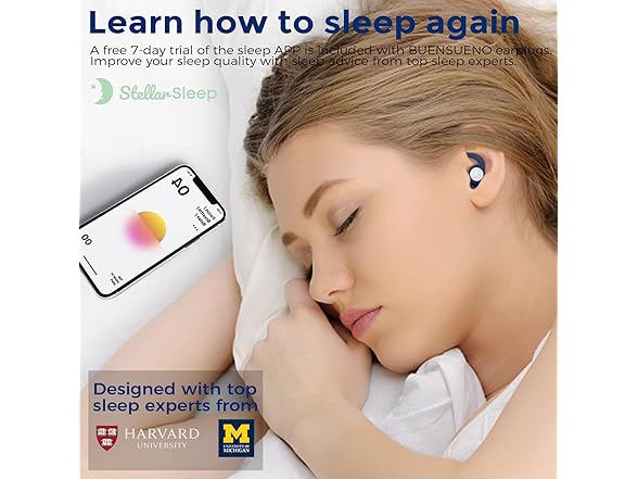 Ear Plugs for Sleeping Noise Cancelling