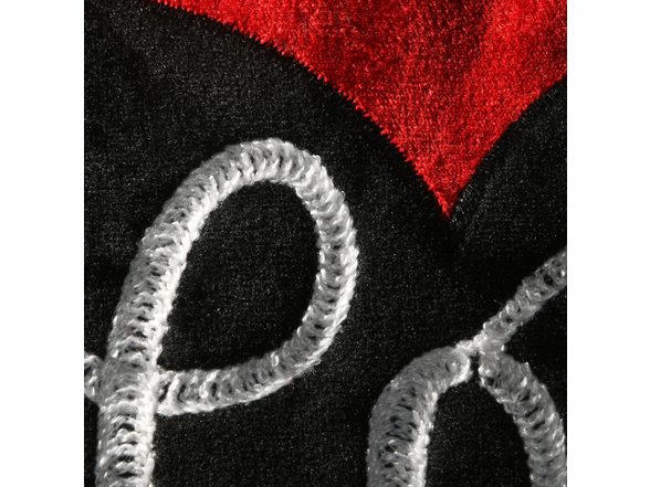 Valentine's 'I Love You' Pillow