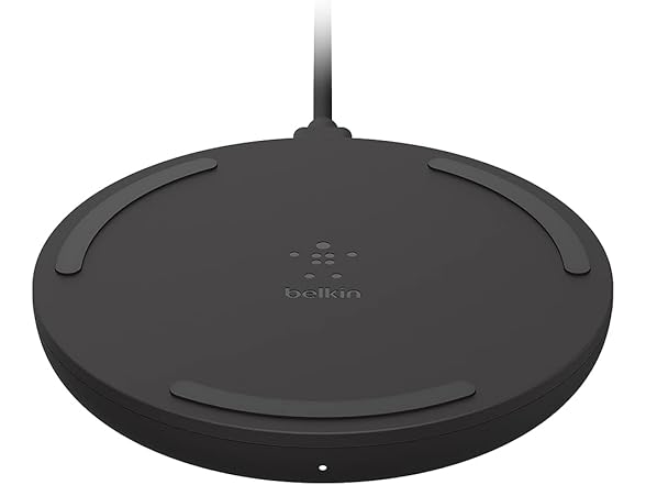 (2 PACK) Belkin Quick Charge 10W Qi Wireless Charging Pad