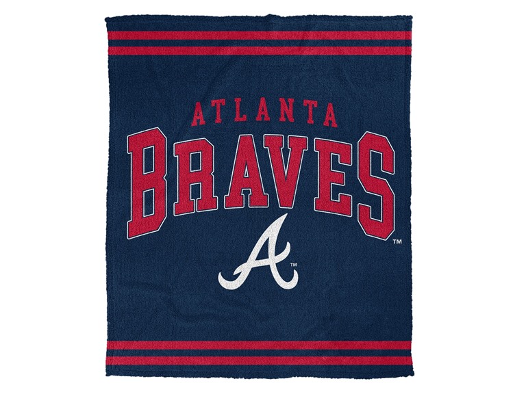 MLB Vintage Arch Blanket 60x70 - Gallery 4