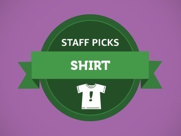 Shirt Birthday Staff Picks