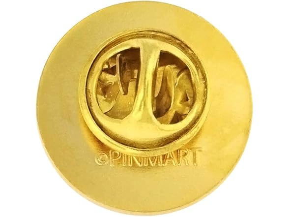 PinMart Silver Service Pin