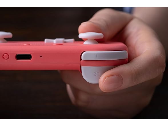 8BitDo Lite 2 Bluetooth Gamepad