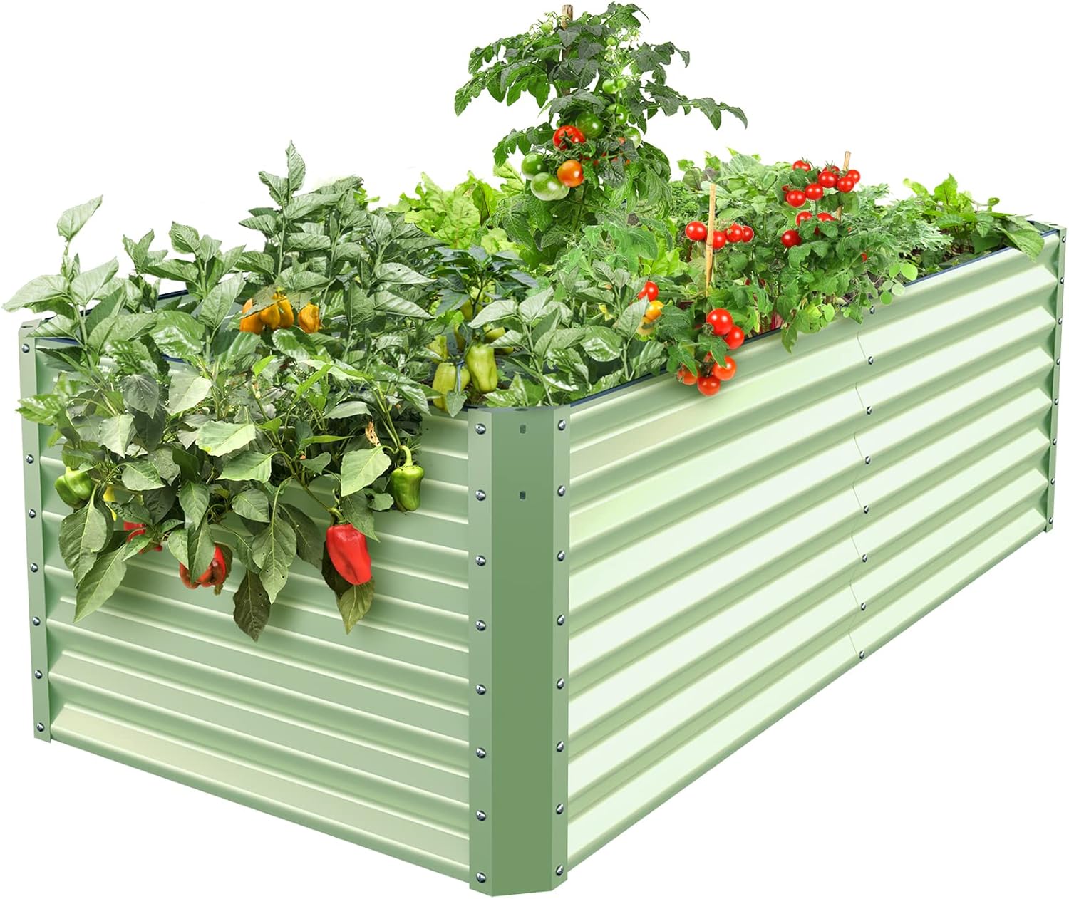 Savana 24" Raised Garden Bed Box - Gallery 7