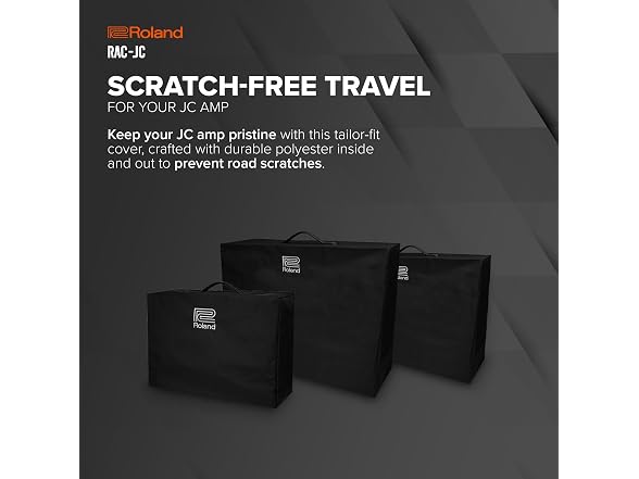 Roland RAC JC22 JC- 22 Amp Cover JC