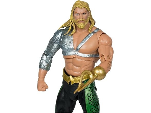 McFarlane Toys - DC Multiverse Aquaman