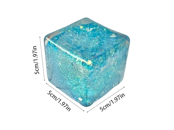 UKM Block Cube Squishy